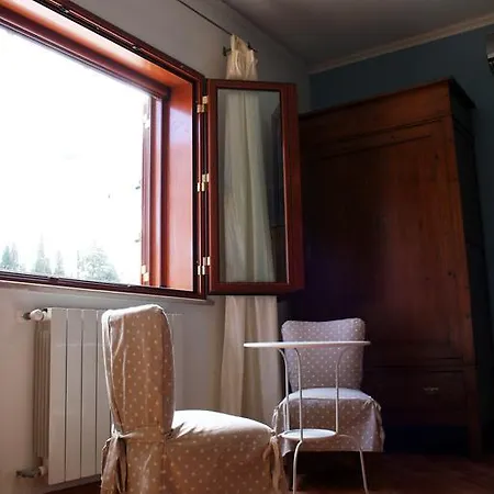 Bed and breakfast Mara