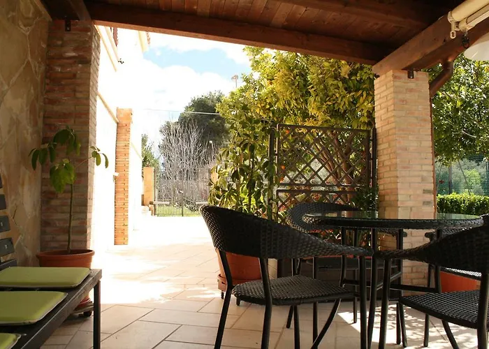 Mara Bed & Breakfast Noto
